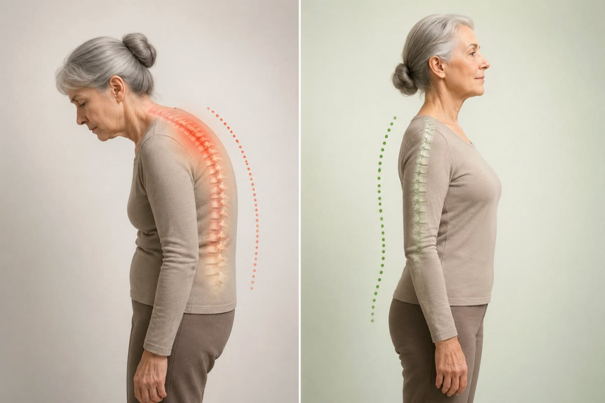 Adjustable Back Supporter