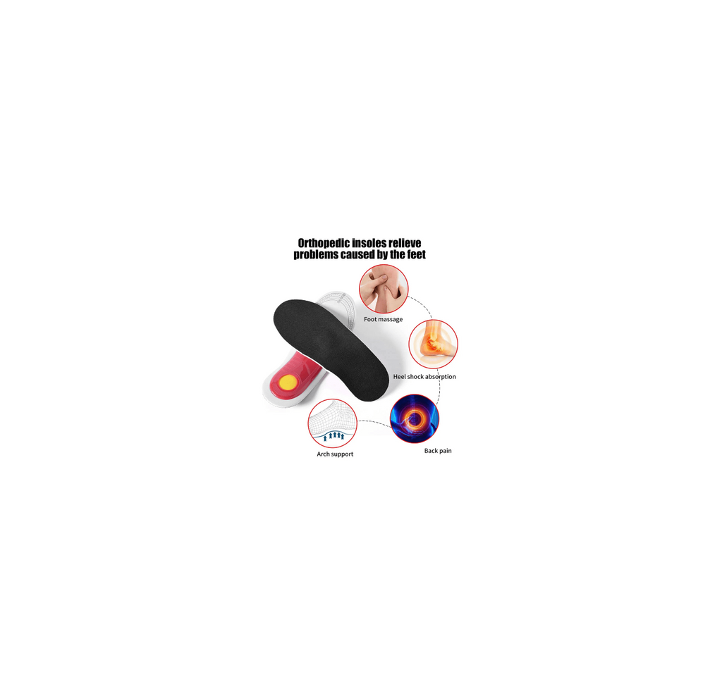 Movefit Orthotic Insoles