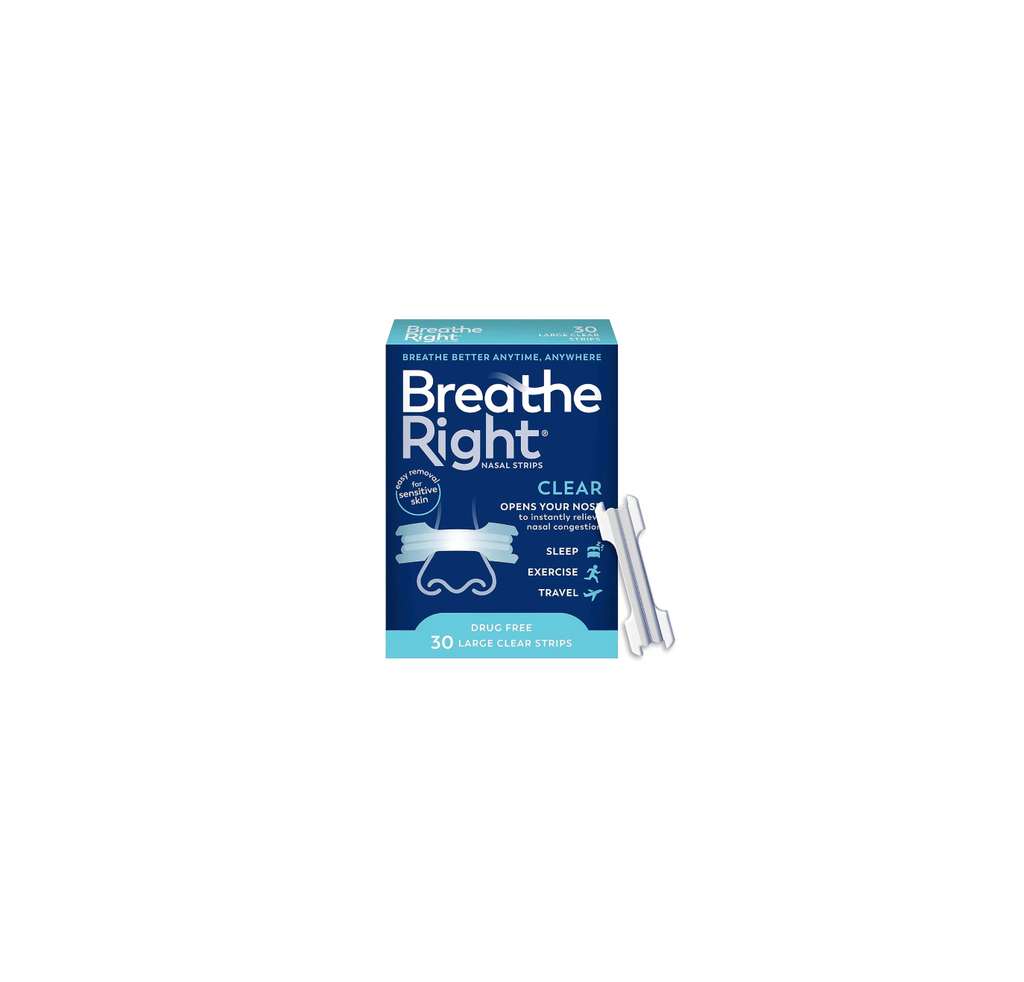 Breathing Nose Strips