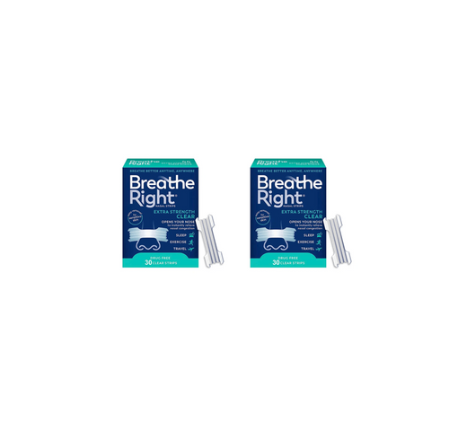 Breathing Nose Strips