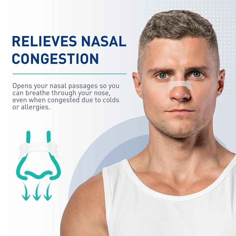 Breathing Nose Strips